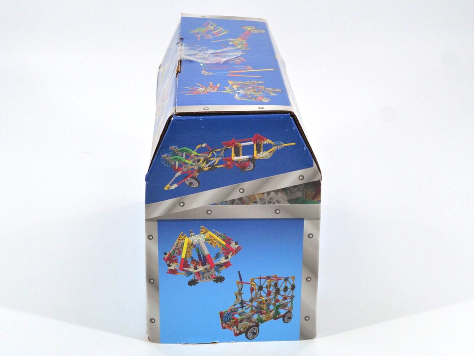 K'NEX 12418 Imagine 35 Model Building Toy eBay