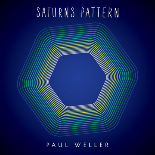 Paul Weller Saturns Pattern (CD) Deluxe  Album with DVD