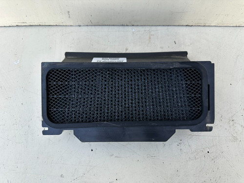 Cabin air filter