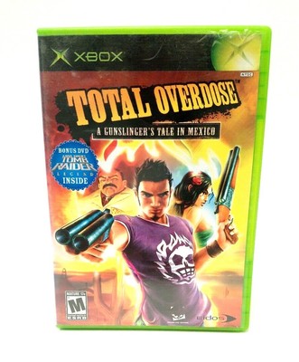 Total Overdose Full Save Game Files Total Overdose Full Save Game Files