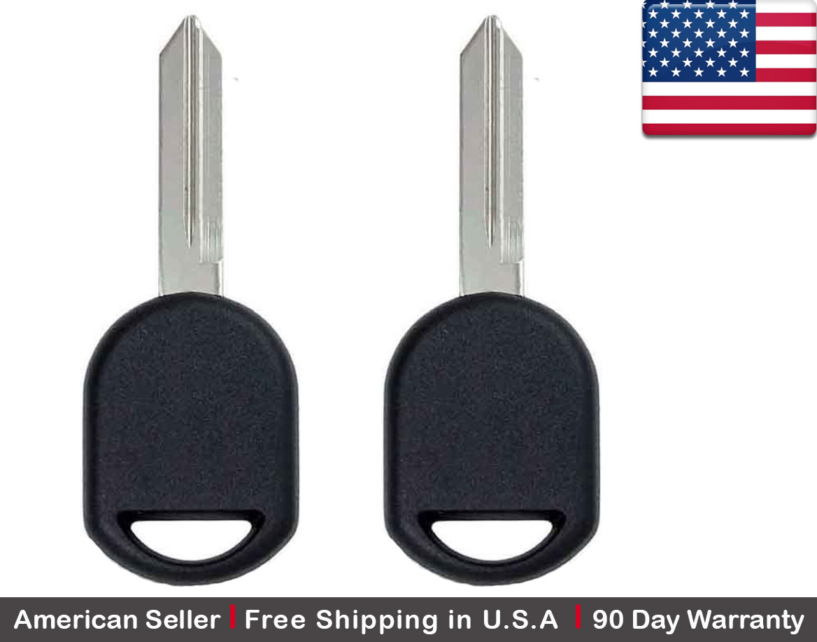 Purchase NEW FORD 4 BUTTON KEYLESS REMOTE FOB UNCUT TRANSPONDER IGNITION CHIPPED KEY In - Foto 9