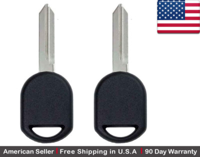 Fits 2000-2010 Mercury Mountaineer Car Fob Remote Ignition Chip Key H84-PT 40 2x