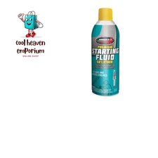 Premium Starting Fluid - 10.7 oz., Pack of 12