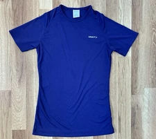 Women’s Craft Base Layer Top EUR 34 US Small - Eggplant