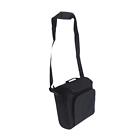 Projector Bag Accessories Storage Pockets Lightweight Portable Travel Case