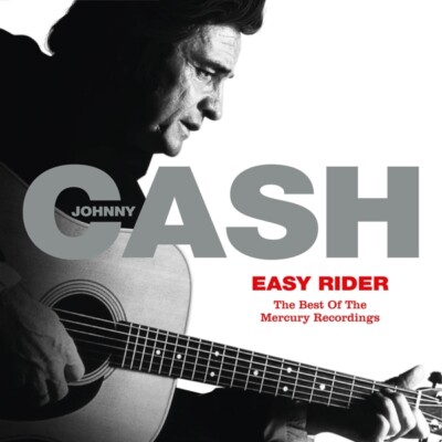 JOHNNY CASH - EASY RIDER: THE BEST OF THE MERCURY RECORDINGS   CD NEU