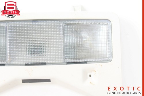 10-15 Jaguar XJ Front Overhead Dome Light Lamp OEM - Foto 2 di 10