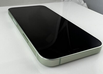 APPLE iPhone 12 UNLOCKED 64gb Mint Green EUC w Original BOX