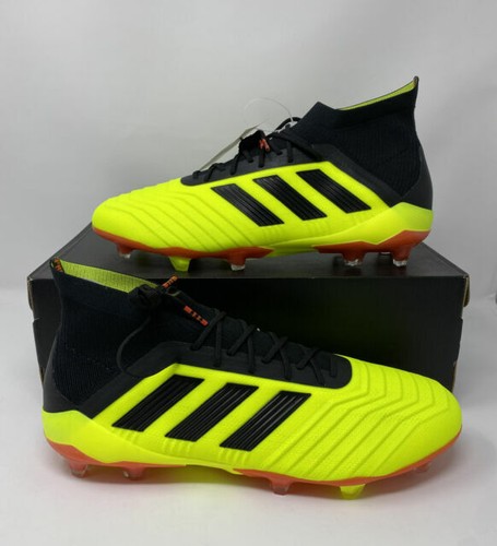 adidas Predator Elite FT FG BWR Size 11.5 US JH9258 Soccer World