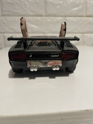 Lamborghini Countach - Burago 1988 1/24 | eBay