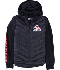 G-iii Sports Womens Arizona Wildcats Jacket, Blue, Small