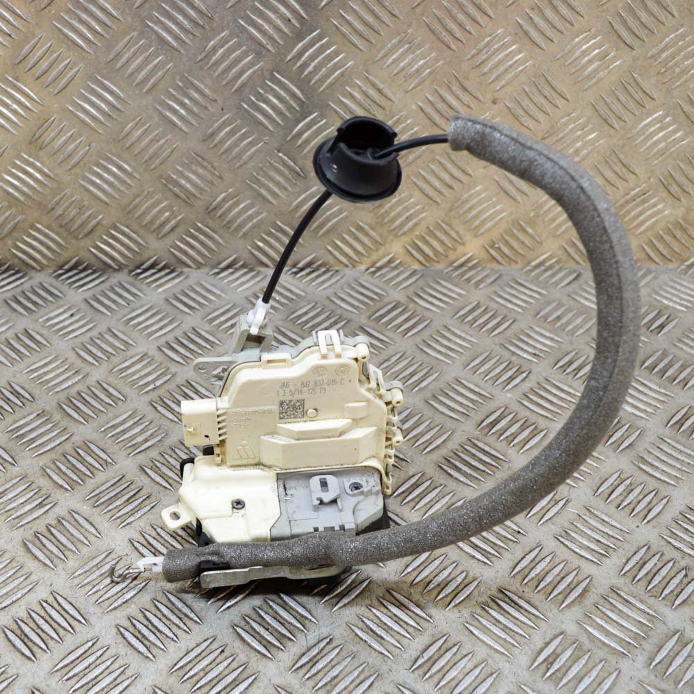 AUDI A5 8T3 Coupe 1.8 TFSI Front Left Door Lock 8J2837015C 125kw