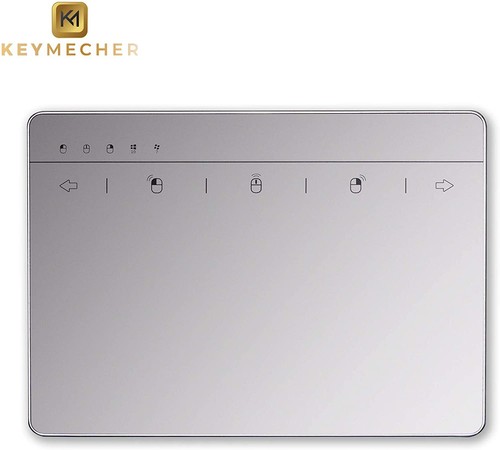 Keymecher Mano kabelgebundenes Multi-Gesten-Trackpad für Windows USB schmale Touchpad-Maus - Bild 32 von 42