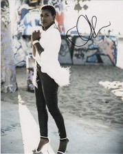 Issa Rae Insecure Autographed Signed 8x10 Photo COA #J1