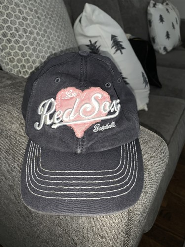 BOSTON RED SOX 47 BRAND WOMENS (Heart 