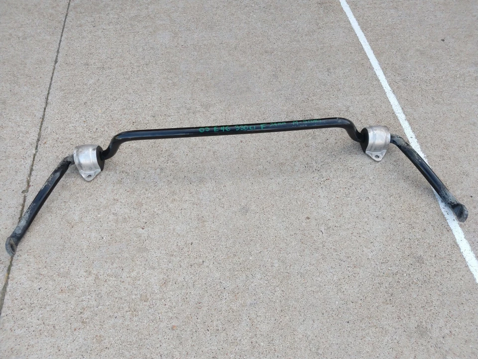 BMW FRONT STABILIZER SWAY BAR M SPORT D = 24MM E46 3 SERIES 31351094542 00 - 06 - Изображение 3 из 4