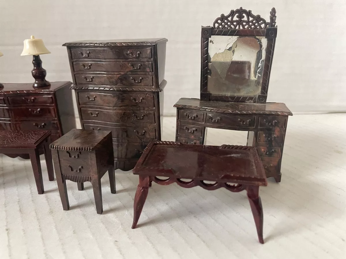Renwal dollhouse sale furniture