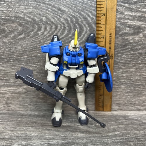 Bandai Tallgeese Mobile Suit Gundam Wing MSIA 4” Action Figure Vintage - Picture 7 of 7