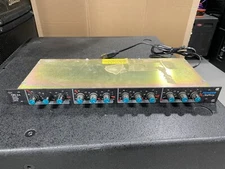 Furman QN-4A Quad Noise Gate 4 Channel Sound Processor