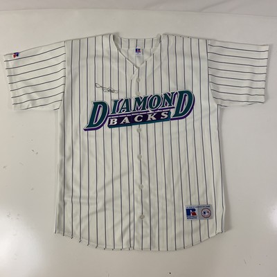old diamondbacks jersey