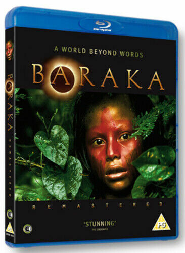 Se.si movie/documentary - baraka-spec- - doc blry (5028836040019)