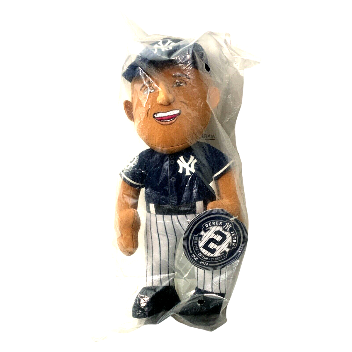 Derek Jeterバブルヘッド DEREK JETER Forever Collectibles Limited Edition Bobblehead