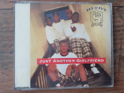 hi five just another girl friend cd
