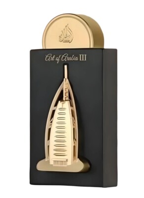Lattafa Art of Arabia III Eau de Parfum Unisex 3.4 fl. oz. / 100ml