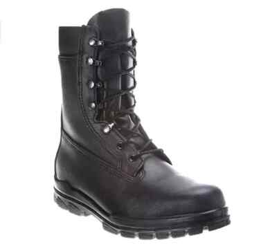 NEW Bates 1621 Men\'s BLACK 9 Inch US Navy Durashocks Steel Toe Boot SZ 6.0 WIDE‎ Bates DuraShock 1621A Size 15M Steel Toe Boots 9 main image 4