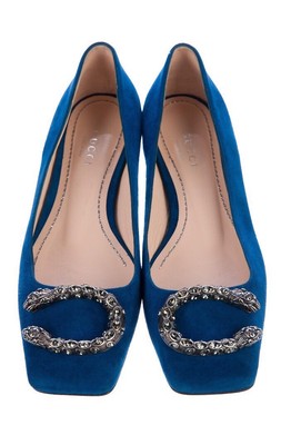 gucci dionysus flats