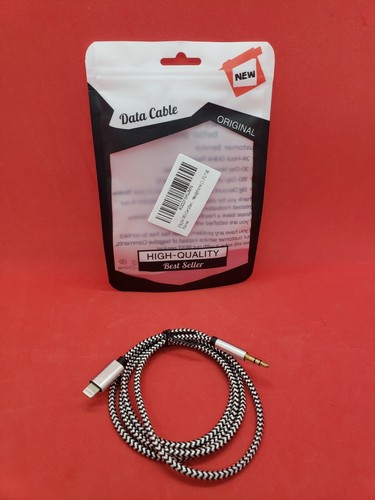 TROIS (3) Câble de données iPhone certifié Apple MFi vers adaptateur casque 3,5 mm - Photo 5 sur 9