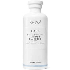 Keune Care Line Derma Exfoliating Shampoo 300 ml / 10. oz FREE SHIPPING WORLDWID