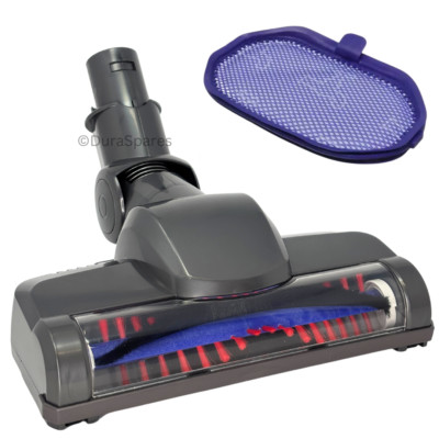 Dyson DC44 Bürstenkopf Motor DC45 Bodenwerkzeug Reiniger Motorisiert & Filter Animal