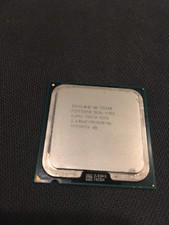 Intel processor cpu pentium dual core e5300 slb9u 2.6ghz 2mb 800mhz 775 103