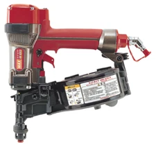 MAX High Pressure Nail Gun HN-65CS For Siding Nail 38~50mm With Case