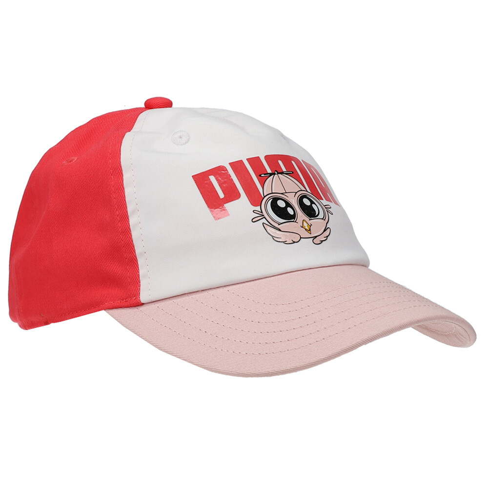 Шапочка с изображением животных Puma для девочек, размер OSFC, Повседневная дорожная 023455-02