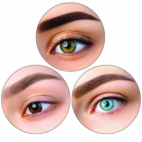 Compact Eyebrow Precision Razors for Shaping and Trimming 3, 6 or 9 Pack - Picture 4 of 11