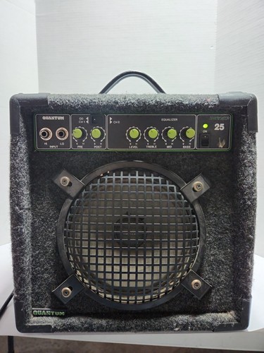 Quantum K-25 Terminator Guitar Amplifier