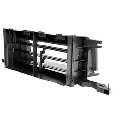 Lower Radiator Grille Air Shutter For Ford F-150 2021-2025 W/o Motor ML3Z8475B