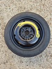 KIA XCEED E Niro NIRO SOUL HYUNDAI KONA  space saver spare wheel tyre