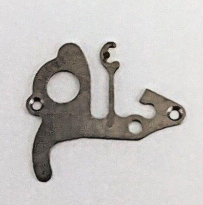 Landeron 148 setting lever spring for chronograph 13 3/4 lignes Watch