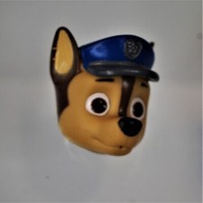 Paw Patrol Chase Bath Squirter Vintage 1982 Ginsey Kids Bath Toys