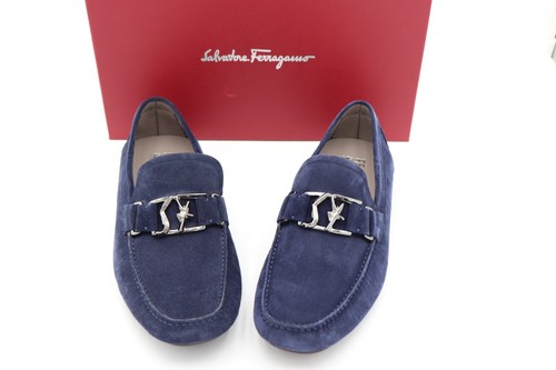 NIB Salvatore Ferragamo Peter SF Logo 