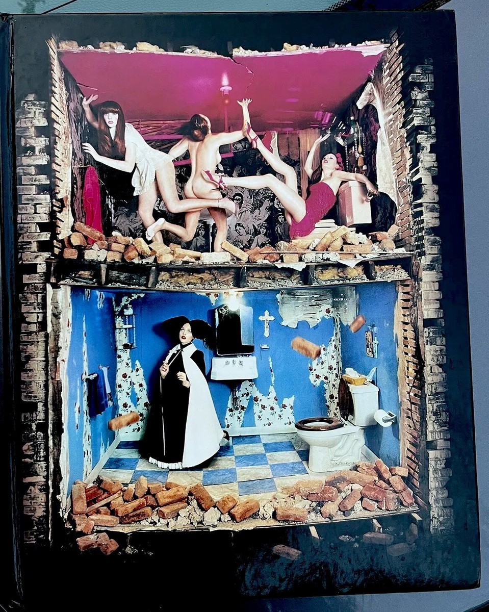 Hotel Lachapelle Photographs by David Lachapelle Hardcover Book | eBay