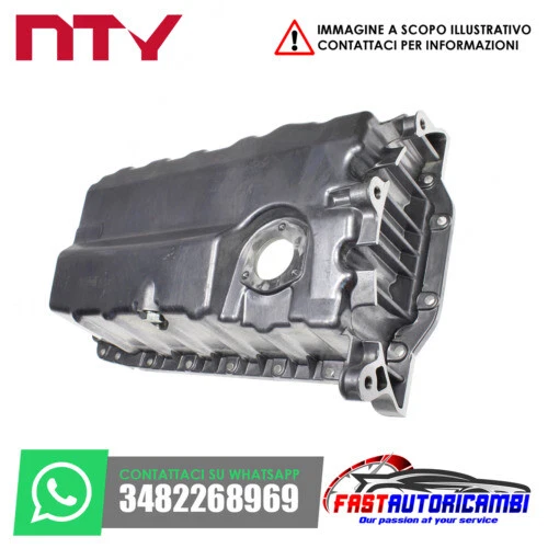 Coppe dell'olio per motori dell'auto