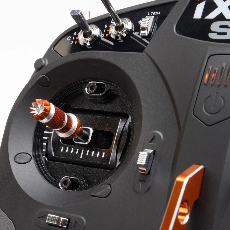 iX14+ Special Edition Transmitter with 14-Channel PowerSafe Receiver & Synapse - Image 3 of 4