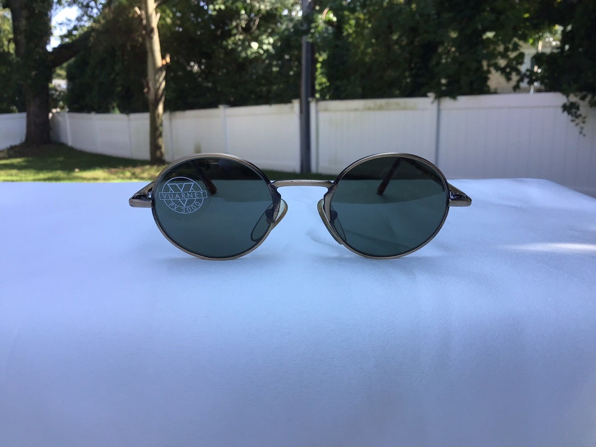 ヴァルネ フランス POUILLOUX ヴィンテージ　サングラス Vintage 90s Vuarnet PouiLLoux-Paris Sunglasses Style 053 | eBay