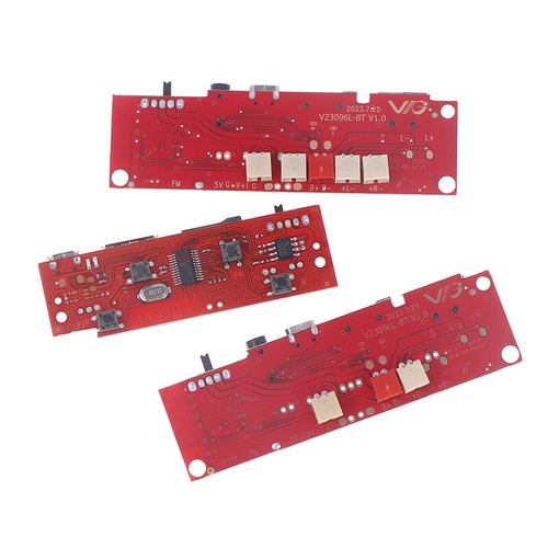 Bluetooth Audio Circuit Board With Wires Bluetooth Module Amplifier Board _yi - Afbeelding 10 van 15