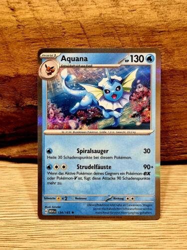 Pokemon "151" - Große Auswahl an Reverse/Holo Einzelkarten Deutsch - Bild 141 von 179