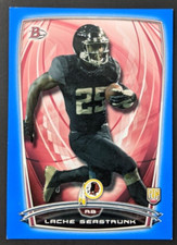 Lache Seastrunk Rookies